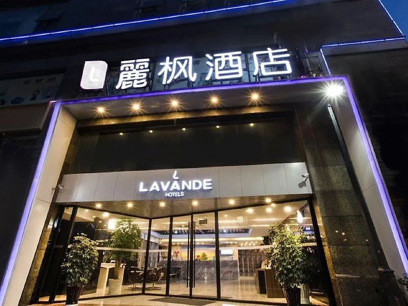 Lavande Hotel Suzhou Guanqian Pedestrain Branch