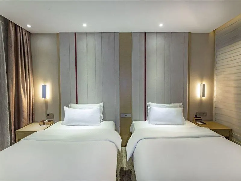 Lavande Hotel Suzhou Guanqian Pedestrain Branch 4*, Suzhou (Jiangsu) China