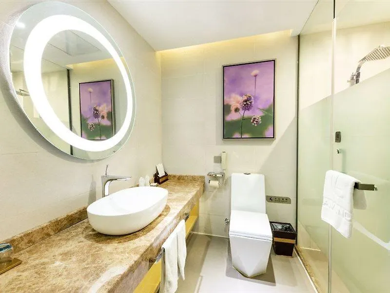 Lavande Hotel Suzhou Guanqian Pedestrain Branch  Suzhou (Jiangsu)