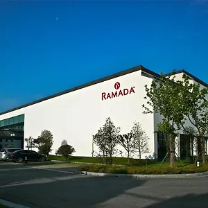 酒店 苏州甪直都市置业华美达酒店