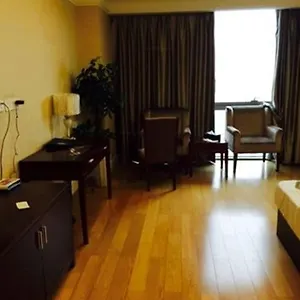 酒店 苏州璞御中润公寓酒店